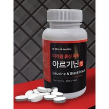 미라클 류신 마카 아르기닌정 60정(2개월분)