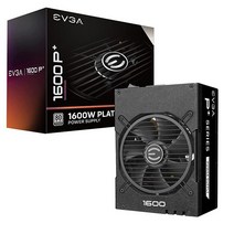 EVGA Supernova 1600 P+ 80+ 플래티넘 1600W 완전 모듈식 무료 전원 공급 장치 220-PP-1600-X1