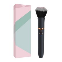 손목마사지기 미니 진동기 무릎 안마기 무선 핸디형 전동마사지건 강력한 전신 마사지 기계 여성용 진동, 06 02 BLACK