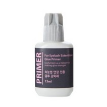 프라이머 글루강화제 속눈썹