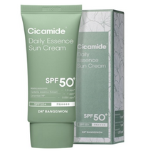 코스니즈 시카마이드 데일리 에센스 선크림 SPF50+ PA++++, 7개, 50g