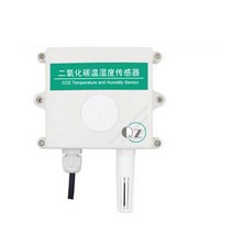 10000ppm CO2 가스 농도 감지 센서 온실 이산화탄소 송신기 RS485 Modbus, 12 3 IN 1 2000PPM