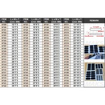 방진고무패드 고무발 스프링 진동 방지 실리콘 고무 타원형 패드 3M 자기 접착 충격 방지 발 미끄럼 고온, 04 13x3x1.5mm