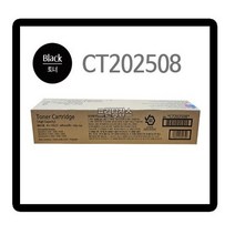 후지제록스 DC V2060 V3060 V3065 AP2560 AP3060 AP3560 정품토너 CT202508, 1개