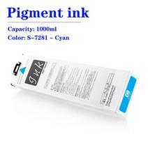 프린트 프린터 호환 호환 Riso S-7280 용 Comcolor GD9630, 한개옵션1, 02 S-7281  - C