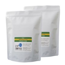 [집커피] 브라질 산토스 파인컵 당일로스팅 원두커피, 홀빈, 1kg