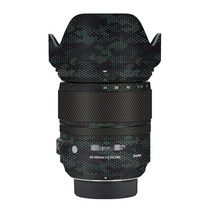 시그마 24-105mm F4 DG OS HSM 아트 니콘 마운트 안티 스크래치 카메라 렌즈 필름 바디 프로텍터 스킨 커버, [16] Type 16, [01] For Nik Mount