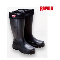 라팔라 낚시장화 카라부츠 겨울장화 방한장화, 숏43 (270~275mm/블랙)