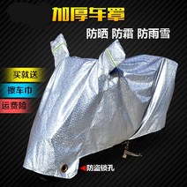 방수 전동 비막이커버 사계절 전차 차량 덮개 차양 이천 자전거커버, T01-XL, C09-바이올렛+비밀번호잠금장치