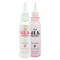 A_모나리자 자브 실크 프로테인 멀티 파마약 120ml, 단일 수량