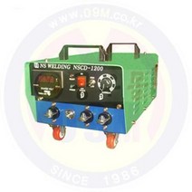 스터드 볼트 용접기 NSCD-1200A 내쇼날시스템(주)