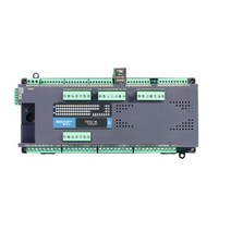 24DI/20DO 9AI/5AO Easycon PLC FX3U-48MR/MRT/MT 이더넷 프로그래밍 가능 로직 컨트롤러 K 형 열전대, 01 FX3U-48MT-9AD-5DA