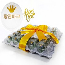 제이벌룬 계란한판이벤트 세트, 골드, 1개