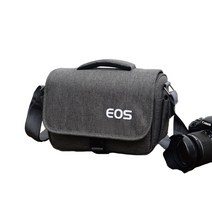 캐논 카메라 가방 백 숄더 마이크로 싱글 촬영 EOS90D70D 200D 2세대 850D M6 남 6D2, D.스몰