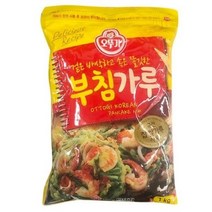 오뚜기 바삭하고 고소한 부침가루 1KG, 옵션2 - 신선포장 (아이스박스포장)