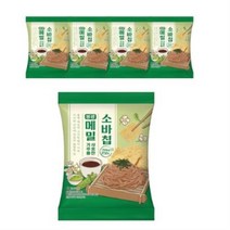 봉평 메밀소바칩, 45g, 10개