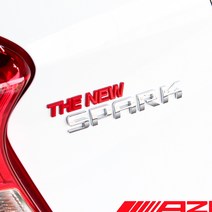 더뉴스파크 THE NEW 레터링 엠블럼.