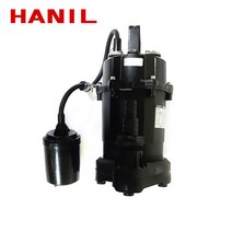 [ILΞ6] 한일 수중 펌프 HN IP217-F 배수용 1 6HP 청수 오수 용푸 오수용 청수용_Eη3270Ml, Ξ해당상품η