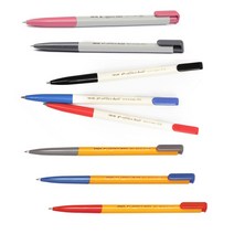 자바 e오피스볼펜 0.5mm 0.7mm 1.0mm 국산펜 필기구, 0.7mm 청색