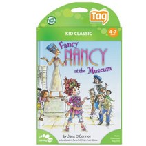 립프로그 태그책 Fancy Nancy 아기 유아 한글 영어 단어 가르치기 낱말 카드 어린이집 유치원 생일 답례품 선물 교구 홈스쿨, 본상품선택