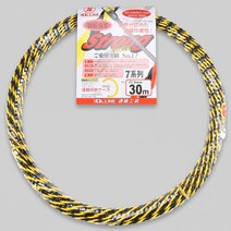 천지몰 툴라인 요비선 30M 흑황 대만산 WP-7030, 1개