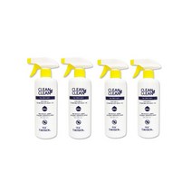 보따리월드 친환경 바이러스킬러 뿌리는 500ml 살균 소독제, 4개