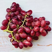 수입포도 3kg 8kg, 1박스, 페루산 크림슨(씨없는적포도)3kg