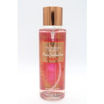 빅토리아시크릿 PURE SEDUCTION HEAT Fragrance 바디미스트 8.4 fl oz * NEW *