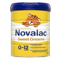 Novalac 노발락 SD 스위트 드림 인팬트 포뮬라 800g x2개
