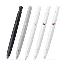 BLEN 제브라 블렌 단색 유성볼펜 진하고 부드러운 에멀젼 잉크 0.5mm 0.7mm 10개입, 0.7 그레이×10개입 (BA88)
