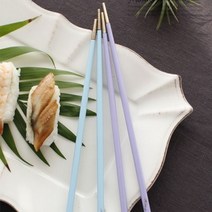 기타 바보사랑[안나하우스]방자 유기 젓가락 - 4color, 그린