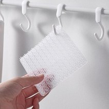 솔 핑거 주방 솔 야채 야자솔 주물팬 용품선물 과일 다기능솔 씻는솔 무쇠팬, 브러쉬062080DC