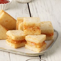 개성방앗간 새우가득 멘보샤, 1봉, 1Kg