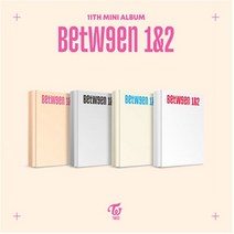 개봉앨범 포토카드 없음 | 트와이스(TWICE) - 미니11집 BETWEEN 12