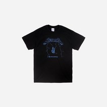 [락아메리카/ROCK AMERICA] ROCK T SHIRTS (METALLICA BLUE) 락티 메탈티 메탈리카