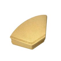 XAE195437칼리타 NK 102 필터 100매입 브라운 드립퍼 커피용, 1개