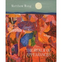 (영문도서) Matthew Wong: The Realm of Appearances Hardcover, Dallas Museum of Art