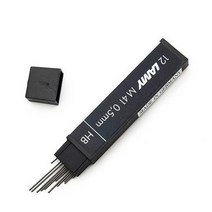 라미 샤프심 M41 HB, 0.5mm, 9개