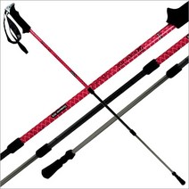 호프힐 두랄루민 샤스타 3단스틱 (HPS-107), 2개