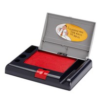 쭈bhnj__피스코리아 원터치 200 인주 O 사무실 부동산 사무용 인주함 공인중개사 고급 오용 도장♥hopenjoy!, ♥hopenjoy!, ♥myHoney-쇼핑