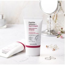 무기자차 펩타이드유산균 콜라겐 순한EWG비타민 온가족선크림 SPF50+PA+++ 50ml, 1개