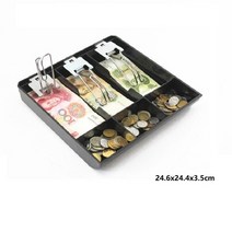 지폐계수기 카운터기 돈세는기계 money counter case plastic metal hard case for cash register box new classify 캐셔, 3