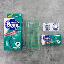 소프트99 안경 세정액 김서림 방지제 발포제, 발포제 50정, 발포제 50정