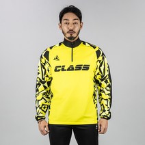 팬시 마스터 축구 스포츠 아노락 반집업 자켓 윈드러너 바람막이