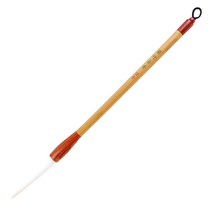 서예박사 사군자붓 난죽자향 민대 10호 10mmx66mm 한글붓
