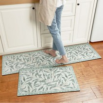 얄리샵 모던 디자인 PVC 주방매트, 모던08