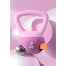 케틀벨 크로스핏 트레이닝 전신운동기구 2kg 3kg 4kg 5kg 6kg 8kg, F