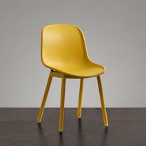 카페의자 업소용 프라스틱 야외 의자 레저 북유럽 정원용 벤치 가구 상담, 옵션5