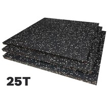 희우스포츠 사각 블럭 매트 2.5cm