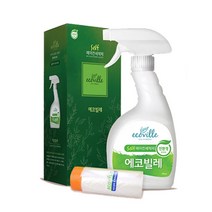 에코빌레 셀프 에어컨 세척제, 500ml, 1개